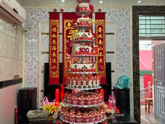 -小麦穗私人订制蛋糕·甜品台(万达店)