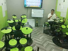 -骨头音乐Bone Music·架子鼓·小军鼓·打击乐(花木校区)