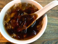 红糖冰粉-探鱼·鲜青椒爽麻烤鱼(领展购物广场店)
