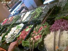 自取柜台-松子料理(白家庄店)