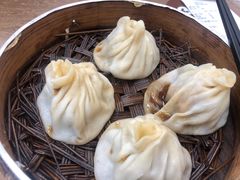 薄皮小笼包-刘长兴(逸仙桥店)