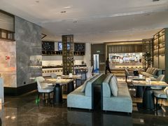 -北京港澳中心瑞士酒店·瑞士咖啡厅·自助餐