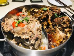 -浩爷羊蝎子火锅(望京店)