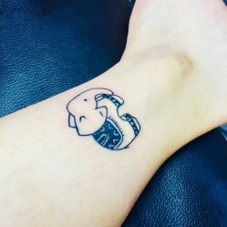 动物-Undefined Tattoo 未命名纹身工作室