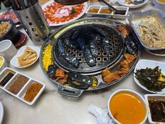 -韩宫宴烤肉·料理(宜兴八佰伴店)