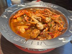 -胖哥俩肉蟹煲(湖滨银泰in77店)