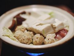 豆腐锅-鸟内会(河北路店)