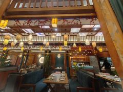 -强氏喜阿婆粥饼店(鼓楼东街店)