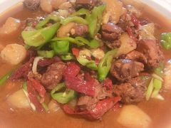 -驿楼兰·新疆菜(火车站店)