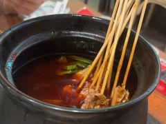 -可口香·非遗老号烧烤(南岗直营店)