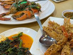 -無招牌海鮮(芽笼店)