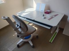 -moll学习桌椅(上海久光百货店)