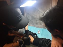 点击看大图 -I-TATTOO 纹身艺术空间