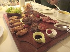 -火车头法国西餐厅