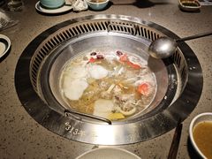 -313羊庄铁锅烀羊肉·烤全羊·烧烤龙虾·团建聚餐(永德路店)