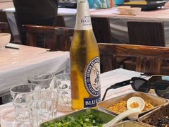 -鲜入围煮花胶鸡海鲜火锅
