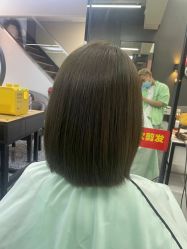 -藤野造型专业烫染接发