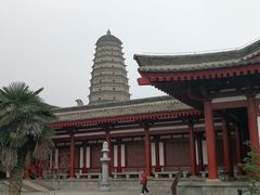 -法门文化景区