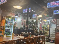 大堂-牛犇烤肉(物资学院路店)