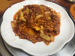 -真利味·脊骨火锅·正宗韩国料理(韩乐坊店)