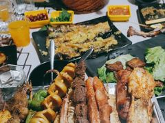 -云晓光头烧烤吧(盛夏店)