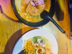 沙茶面-老宅原住民沙茶面精品小吃(龙头路店)