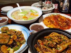 -山水茶艺馆·点心粤菜·30年老字号