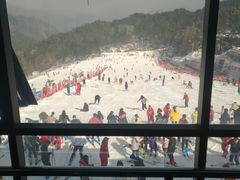-大别山南武当滑雪场
