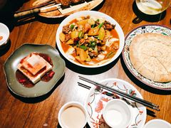-天山醉美·新疆餐厅(富华里店)