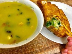 -老方子馅饼粥(台东店)