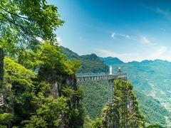 -清江方山景区
