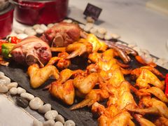 -杭州钱江新城万怡酒店-西餐厅