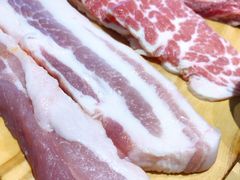 五花肉-金顺韩式烤肉·网红烤肉店(广利路店)