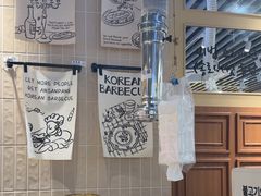-安又胖韩国烤肉(泰达永旺店)
