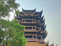 -黄鹤楼公园(黄鹤楼)