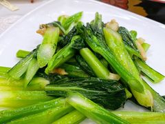 生炒迟菜心-寻味顺德·南记酒家·传统顺德菜·鱼生(广源路店)