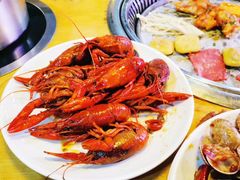 -季上烤肉·海鲜·火锅自助(大山洞店)