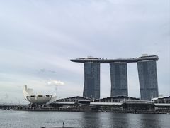 -鱼尾狮公园
