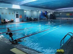 -阳光国际游泳培训基地