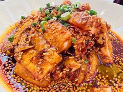 口水鸡-成都驻京办餐厅(蜀都宾馆店)