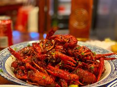 油焖大虾（辣）-郑东靓靓虾馆·金牌油焖大虾(天泽街店)