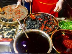 -黑色经典臭豆腐·湖南特产(步行街店)