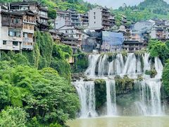 -芙蓉镇景区