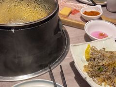 -野·大山里野生菌石锅土鸡(益田假日店)
