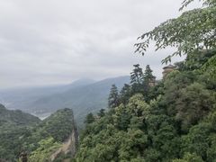 -崆峒山景区