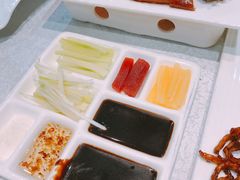 -京味民福烤鸭店(建设四马路店)