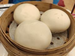 金浆玉液流沙包-龙的酒楼·手工早茶·顺德菜(近良路店)