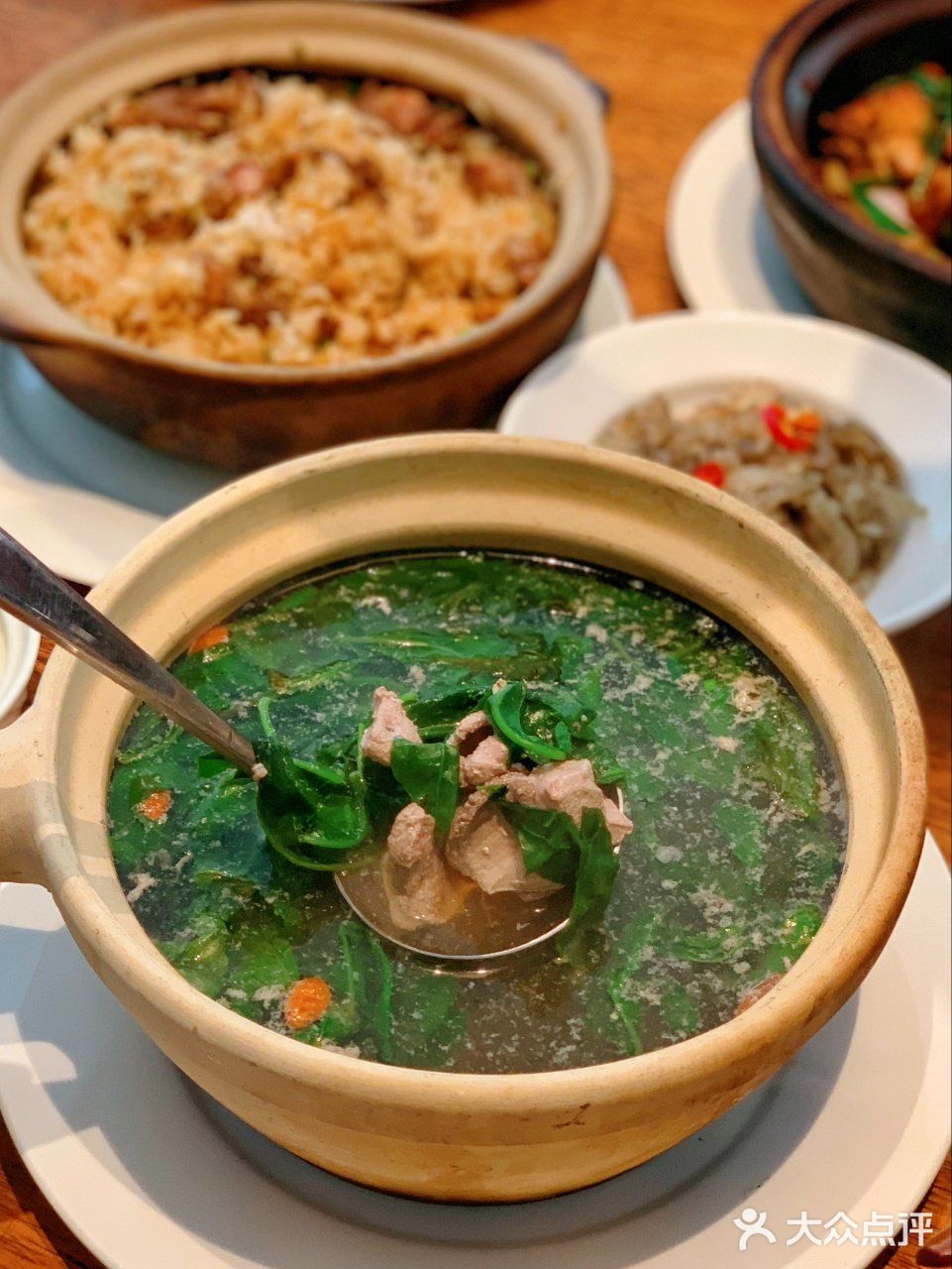福州坠喜欢的煲仔饭，开新店了！