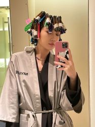 -M1 HAIR烫染