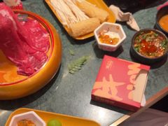 -牛New寿喜烧(曹路花园城店)